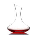 100% Lead-Free Hand Blown Crystal Glass (1800ML) Bella Vino Wine Decanter